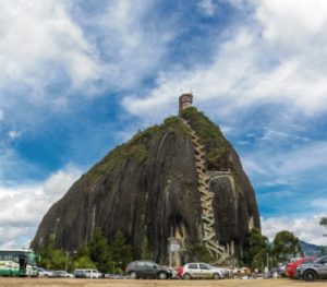 Guatape and Peñol